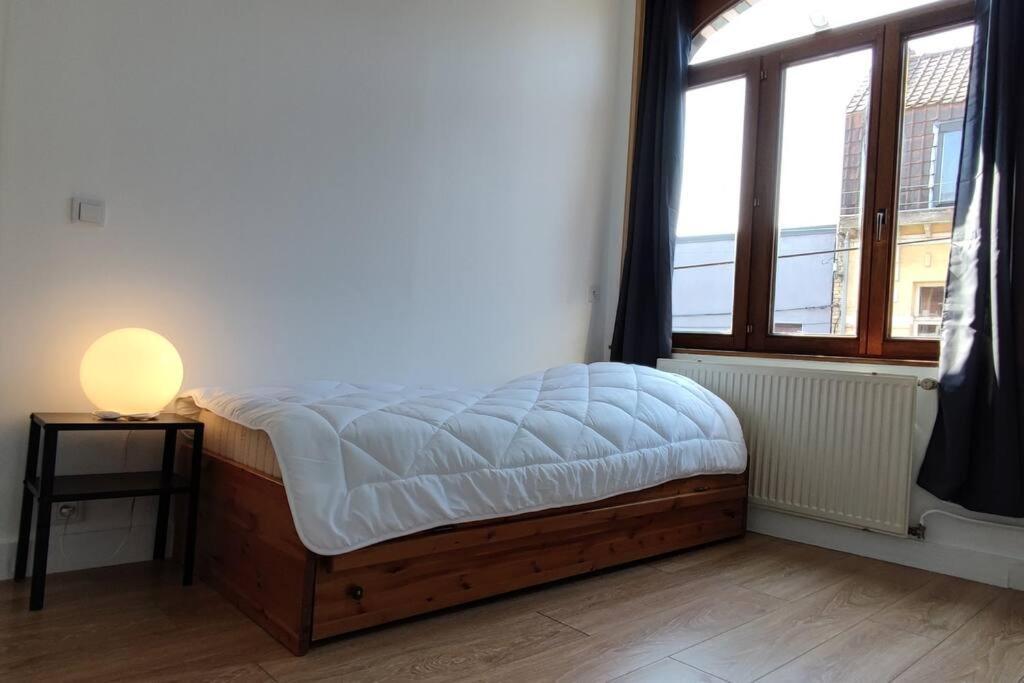 Maison Ronchin/Lille - Proche Toutes Commodites ภายนอก รูปภาพ