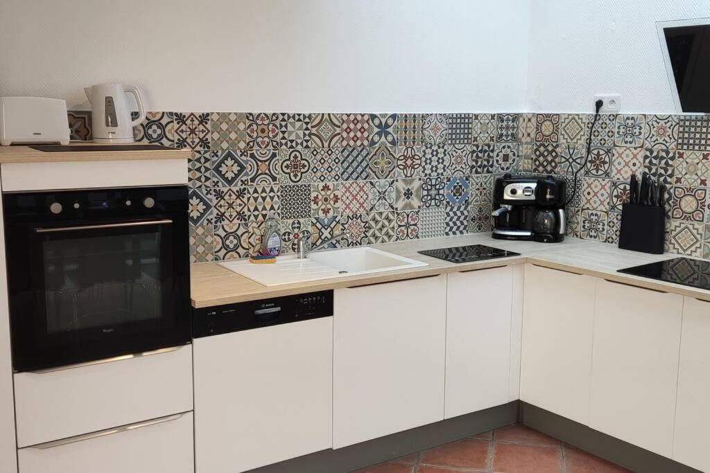 Maison Ronchin/Lille - Proche Toutes Commodites ภายนอก รูปภาพ