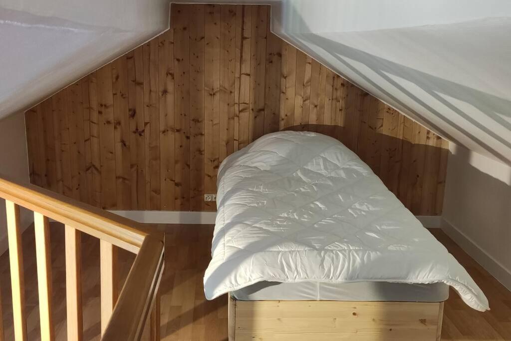 Maison Ronchin/Lille - Proche Toutes Commodites ภายนอก รูปภาพ